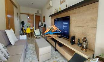 Imagem 6: APARTAMENTO - 3 DORM E LAZER COMPLETO NO CAMPO GRANDE/SANTOS