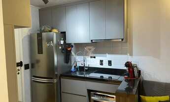 Imagem 6: Apartamento com 1 dormitório à venda, 45 m² por R$ 530.000 - Sumarezinho - São Paulo/SP