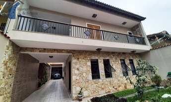 Imagem: Sobrado com 4 dormitórios à venda, 250