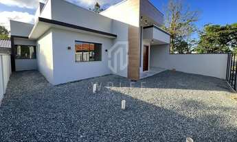 Imagem 4: JD740 - Casa ampla e moderna com projeto exclusivo em Itajuba, Barra Velha/SC