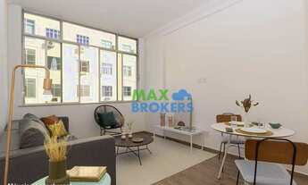 Imagem 5: Apartamento com 2 dormitórios à venda, 93 m² por R$ 902.000,00 - Laranjeiras - Rio de Jane