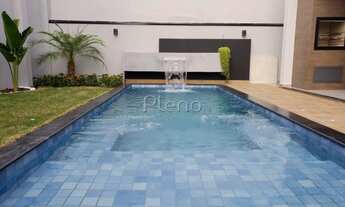 Imagem 7: Casa, sobrado, 3 suítes, piscina, closet, armários, ar condicionado, condomínio fechado!