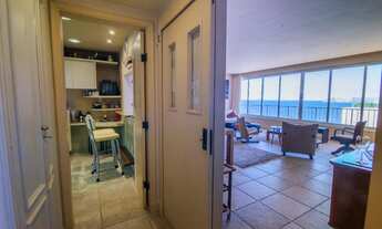 Imagem 2: Coração de Ipanema! Vista mar