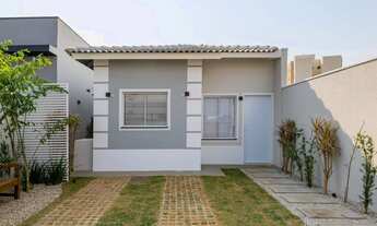 Imagem 2: Casa de vila térrea para venda tem 55 metros quadrados com 2 quartos