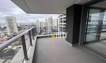 Imagem 7: Apartamento para venda tem 225 metros quadrados com 4 quartos em Cidade Monções - São Paul