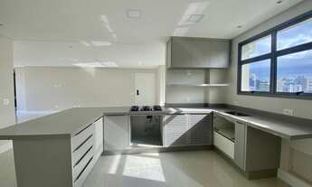 Imagem 2: Apartamento com 3 dormitórios para alugar, 153 m² por R$ 10.500,00/mês - Centro - Florianó