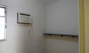 Imagem 5: Apartamento com sala, 2 quartos, + 1 revertido, 2 banheiros, depencias completas, garagem