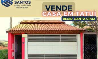 Imagem: Casa de Sobrado 102 M² com 3 quartos sendo