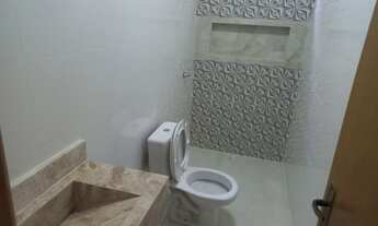 Imagem 3: Casa para venda com 125 metros quadrados com 3 quartos em Setor Três Marias - Goiânia - Go