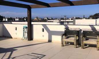 Imagem 5: Ótima cobertura 3 suítes mobiliada e decorada com 188m2 privativos