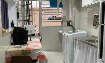 Imagem 7: Vendo apartamento com 01 quarto amplo no Campo Grande, Santos- SP