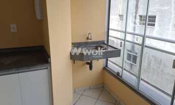 Imagem 6: 03 DORMITÓRIOS ( 01 SUÍTE) / SACADA / VAGA DUPLA