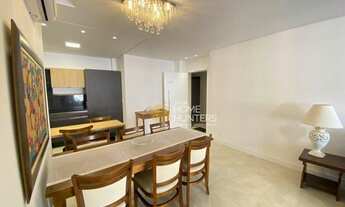 Imagem 4: Lindo apartamento de locação anual, 3 suítes, 2 vagas livres de garagem, 80 metros do mar