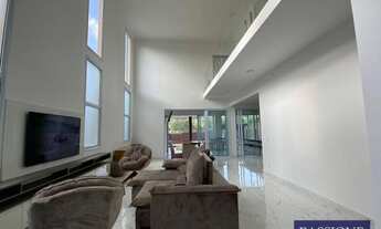 Imagem 2: Casa com 4 dormitórios à venda, 377 m² por R$ 1.900.000,00 - Condomínio Residencial Campos