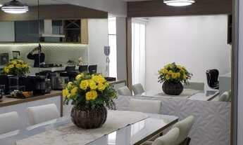 Imagem 3: Sobrado em um condomínio fechado à venda, 140 m² por R$ 820.000,00 - Vila Pires - Santo An