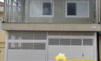 Imagem: Sobrado para venda tem 180 metros quadrados