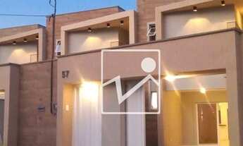 Imagem 3: Casa com 3 dormitórios à venda, 123 m² por R$ 450.000,00 - Centro - Eusébio/CE