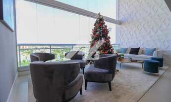 Imagem 2: Apartamento no Ed. ARTHOUSE DOUBLE SKY Apartamento com 3 dormitórios Taquaral Campinas-SP