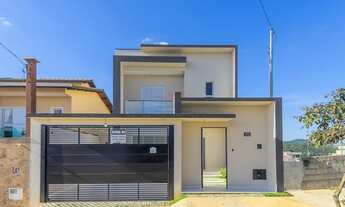 Imagem 3: Sobrado para venda possui 201 metros quadrados com 3 quartos em Portais (Polvilho) - Cajam