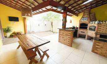 Imagem 7: OPORTUNIDADE CASA DE TRÊS DORMITORIOS NO VILA BRANCA EM CONDOMINIO FECHADO