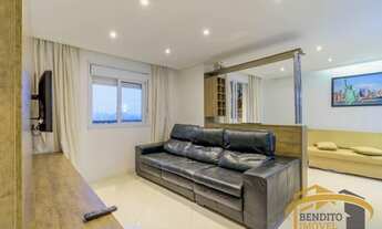 Imagem 5: Apartamento para venda, Jaguaré, São Paulo, 2 suítes, sacada com churrasqueira, 3 vagas de