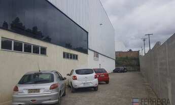 Imagem 3: Simões Filho - Galpão/Depósito/Armazém - BR-324