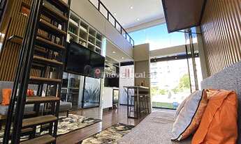 Imagem 4: Studio À Venda 1 Quarto, 1 Vaga, 21,68 m² privativos no Ecoville em Curitiba - Paraná