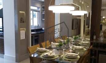 Imagem 4: Apartamento com 2 dormitórios à venda, 78 m² por R$ 726.192,00 - Campestre - Santo André/S