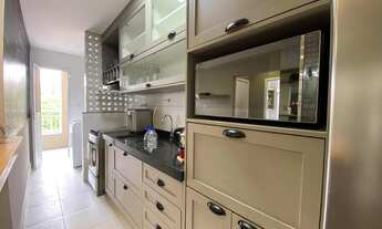 Imagem 4: Apartamento com 2 dormitórios à venda, 59 m² por R$ 235.000 - Borda da Mata - Caçapava/SP