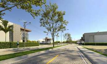 Imagem 3: FRENTE AO MAR] Lote/Terreno em Condomínio com 360m2 em Chapéu do Sol - São João da Barra