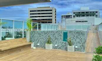 Imagem 2: Apartamento para aluguel com 35 metros quadrados com 1 quarto em Espinheiro - Recife - PE