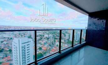 Imagem 2: JS- Andar alto na Encruzilhada | Edf. Saint Eduardo | 150m² | 04 suítes