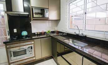 Imagem 6: Sobrado em condomínio todo mobiliado à venda no Uberaba, Curitiba-PR, na Rua Aristeu Marti