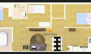 Imagem 6: Casa com 3 dormitórios à venda, 90 m² por R$ 375.000 - Cambiju - Itapoá/SC