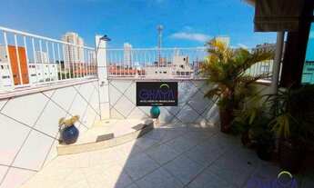 Imagem 3: Cobertura com 3 dormitórios à venda, 161 m² por R$ 400.000,00 - Jardim Praiano - Guarujá/S