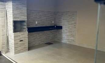 Imagem 5: Casa para venda com 127 metros quadrados com 3 quartos em Solange Parque I - Goiânia - Goi