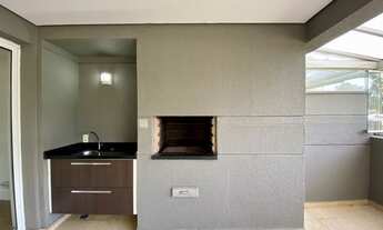 Imagem 3: Apartamento Garden para aluguel tem 144 metros com 3 quartos Granja Julieta - São Paulo