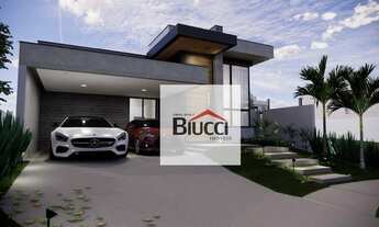 Imagem: Casa Térrea Swiss Park