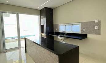 Imagem 5: Casa de condomínio para venda possui 162 metros quadrados com 3 quartos