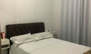 Imagem 2: Apartamento para venda possui 53 metros quadrados com 2 quartos em São Sebastião - Palhoça