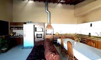 Imagem 4: Casa à venda 4 dormitórios com suíte, piscina - Bosque dos Eucaliptos - São José dos Camp