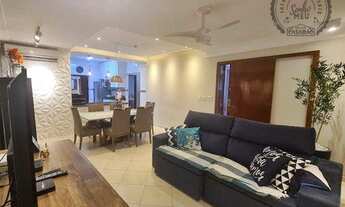 Imagem 4: Casa mobiliada, com piscina, 384m² em Flórida - Praia Grande - SP