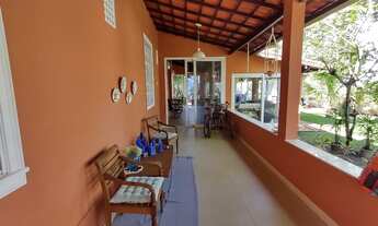 Imagem 2: Casa para venda com 230 metros quadrados com 5 quartos em Paquetá - Rio de Janeiro - Rio d