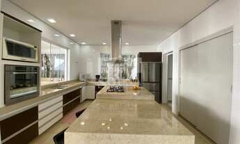 Imagem 5: Uberlândia - Casa Padrão - Cond. Gávea Paradiso