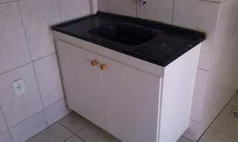 Imagem 7: Apartamento para aluguel com 40 metros quadrados com 2 quartos em Riacho Fundo I - Brasíli