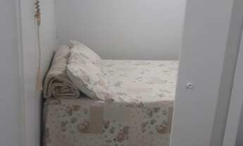 Imagem 7: Edvaldo Moreira Vende Apartamento 1 Quarto Residencial Estação das Flores Qn 505 Samambaia