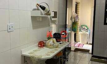 Imagem 7: Village com 2 dormitórios à venda, 103 m² por R$ 560.000,00 - Embaré - Santos/SP