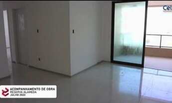 Imagem 7: Reserva Alameda, more no Alameda das Árvores