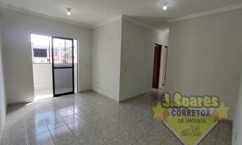 Imagem 5: J. C. Universitária, 3 quartos, 2 vgs, 84m², R$ 1.400 , Aluguel, Apartamento, João Pessoa