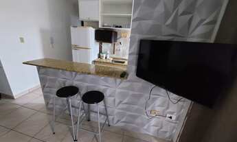 Imagem 9: APARTAMENTO 01 QUARTO MOBILIADO PÉ NA AREIA 01 VAGA DE GRAGEM EM JARDIM PRAIA GRANDE EM M